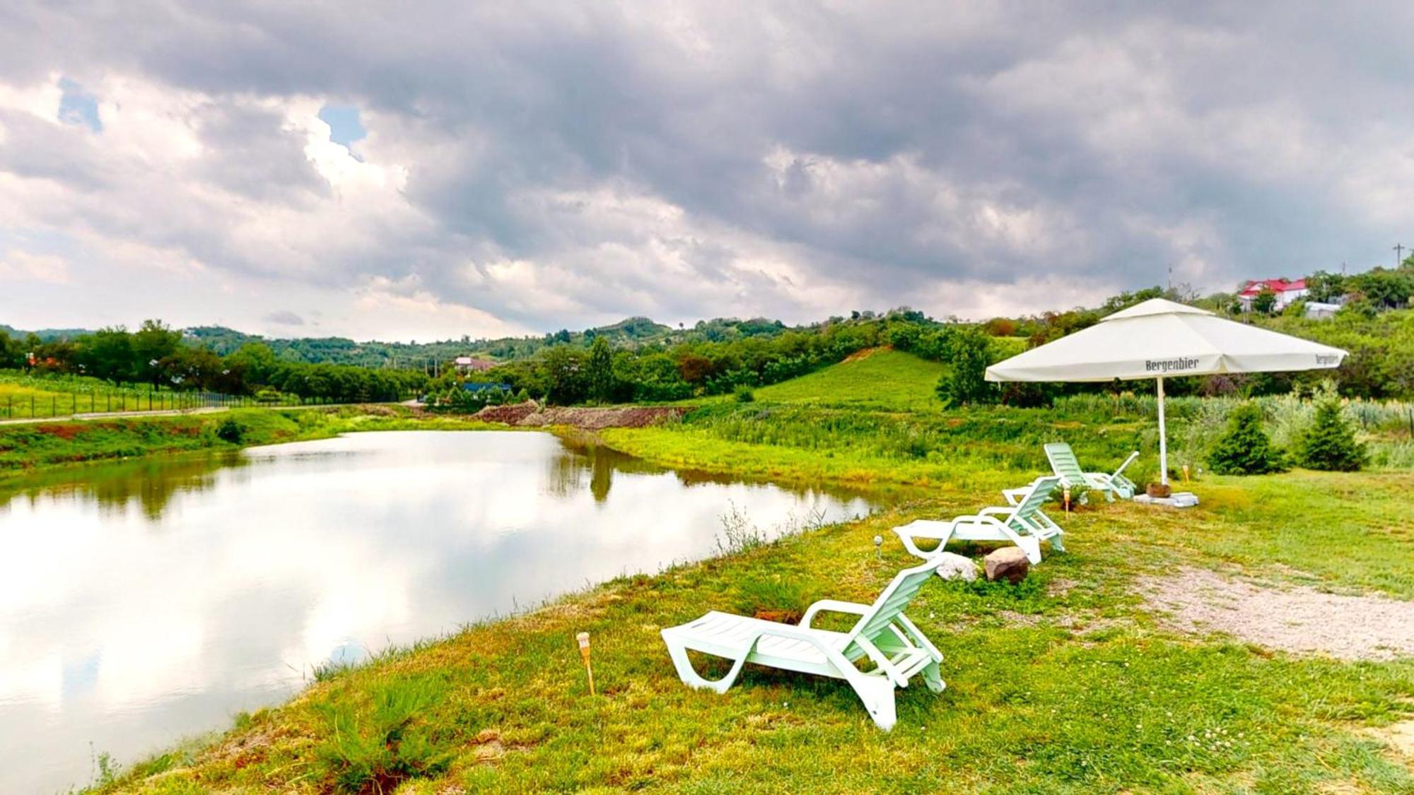 Focşani Mountain Lake Jbs酒店 外观 照片